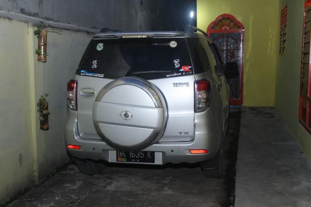 Kuala Namu Guest House Medan Exterior foto